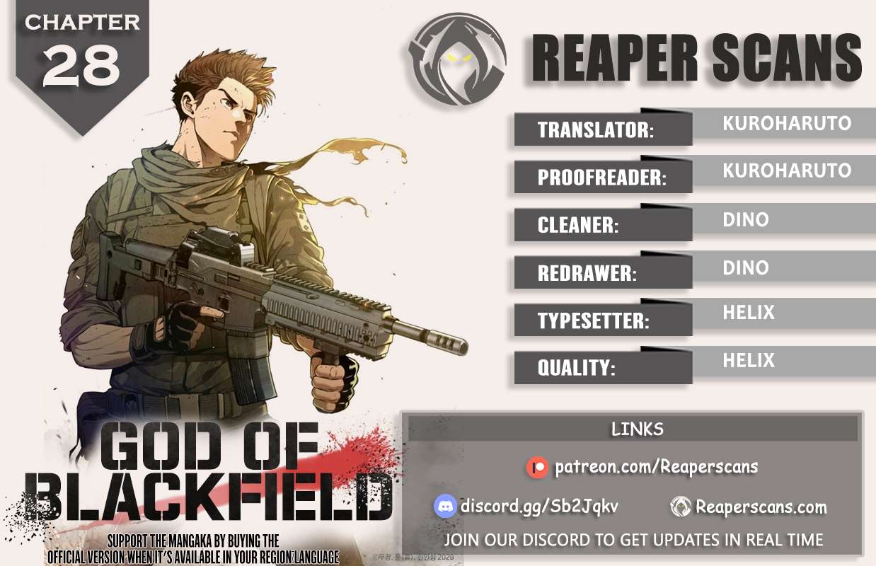 God of Blackfield Chapter 28 1